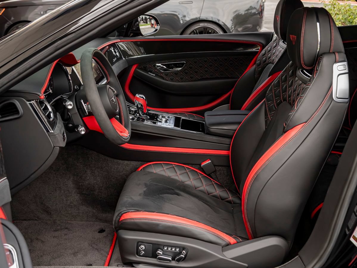 Certified 2023 Bentley Continental GT Speed AWD/4WD image 20