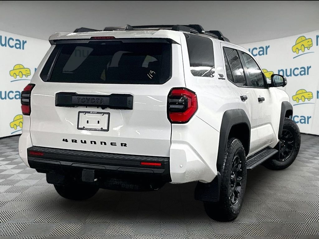 New 2026 Toyota 4Runner 4WD image 6