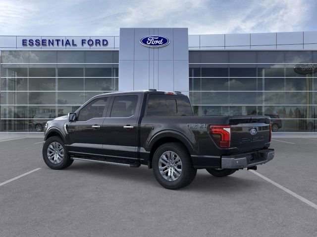 New 2025 Ford F150 Lariat w/ Equipment Group 501A Mid image 4