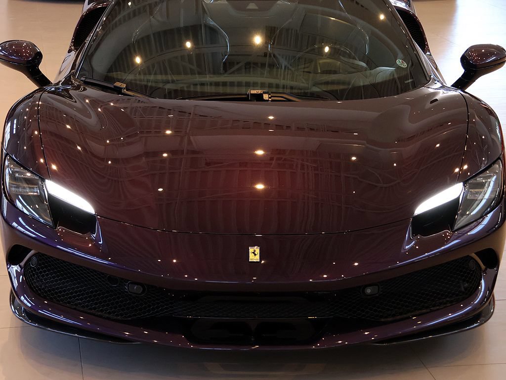 Certified 2025 Ferrari 296 GTB RWD image 22