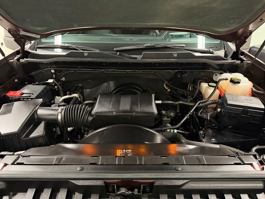 Certified 2024 Chevrolet Silverado 2500 LTZ w/ LTZ Premium Package image 52