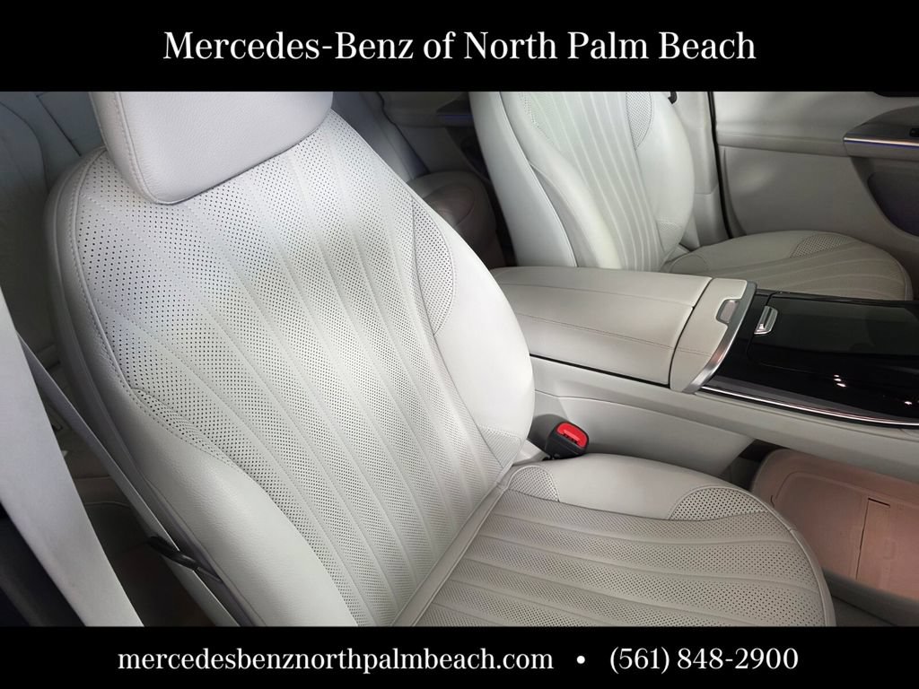 Certified 2023 Mercedes-Benz EQE 500 4MATIC SUV image 29