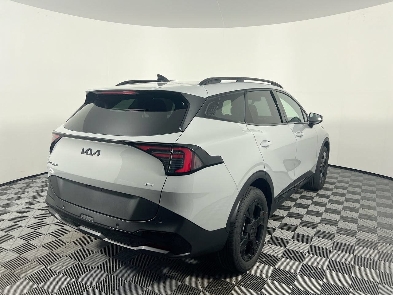 New 2026 Kia Sportage X-Line w/ X-Line Technology Package AWD/4WD image 3