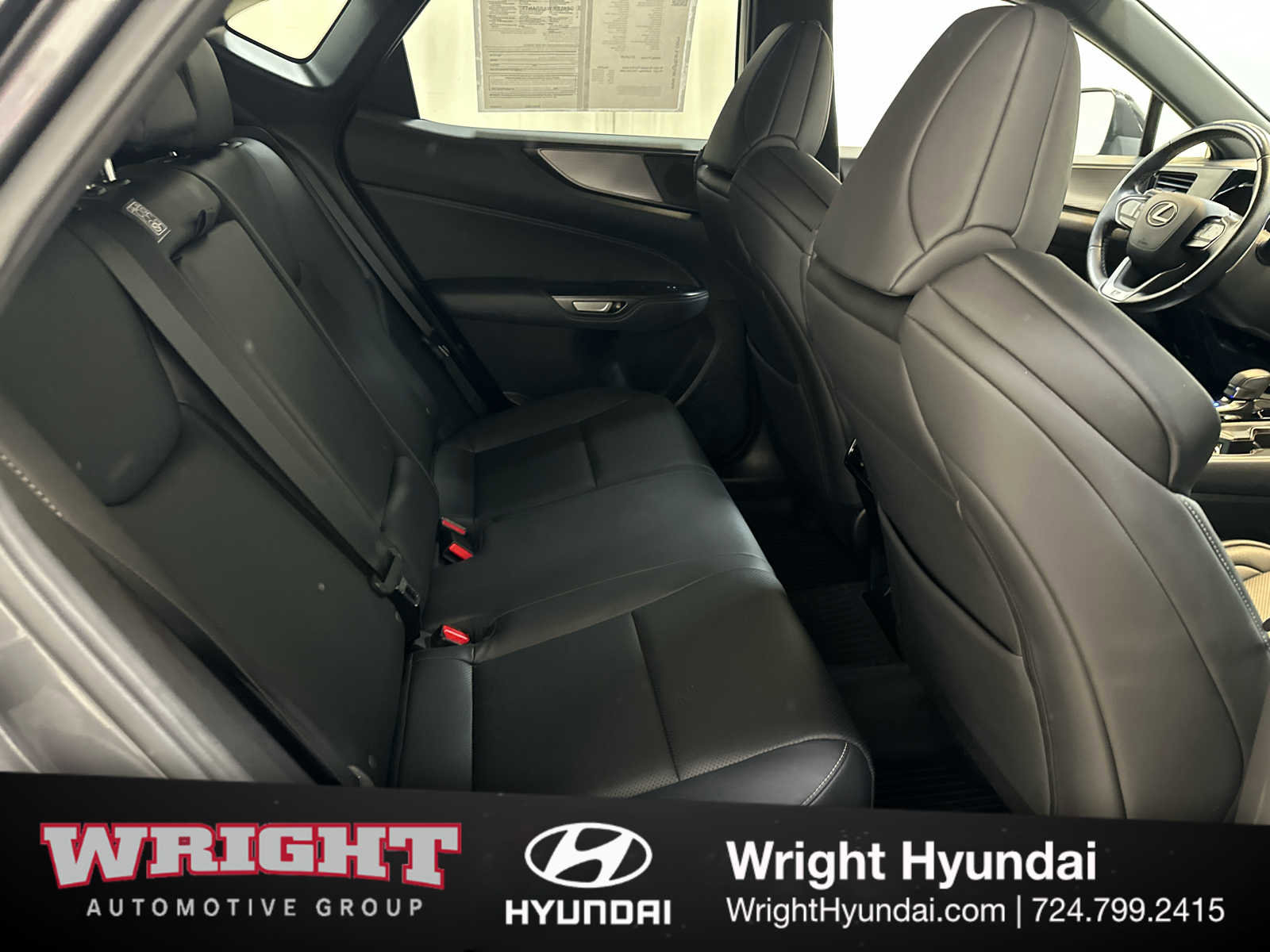 Used 2022 Lexus NX 350 F Sport image 16