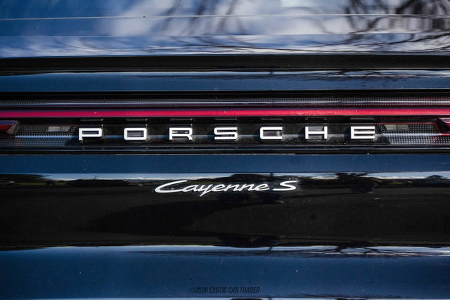 Used 2024 Porsche Cayenne S image 63