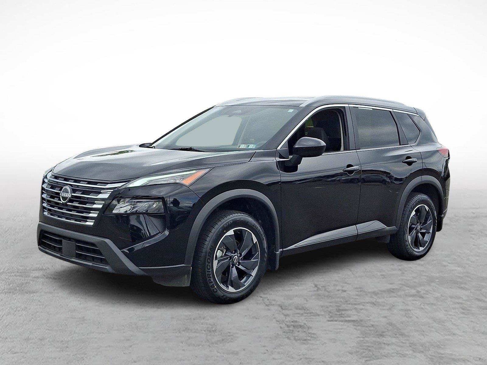 Used 2026 Nissan Rogue SV w/ SV Premium Package AWD/4WD image 3