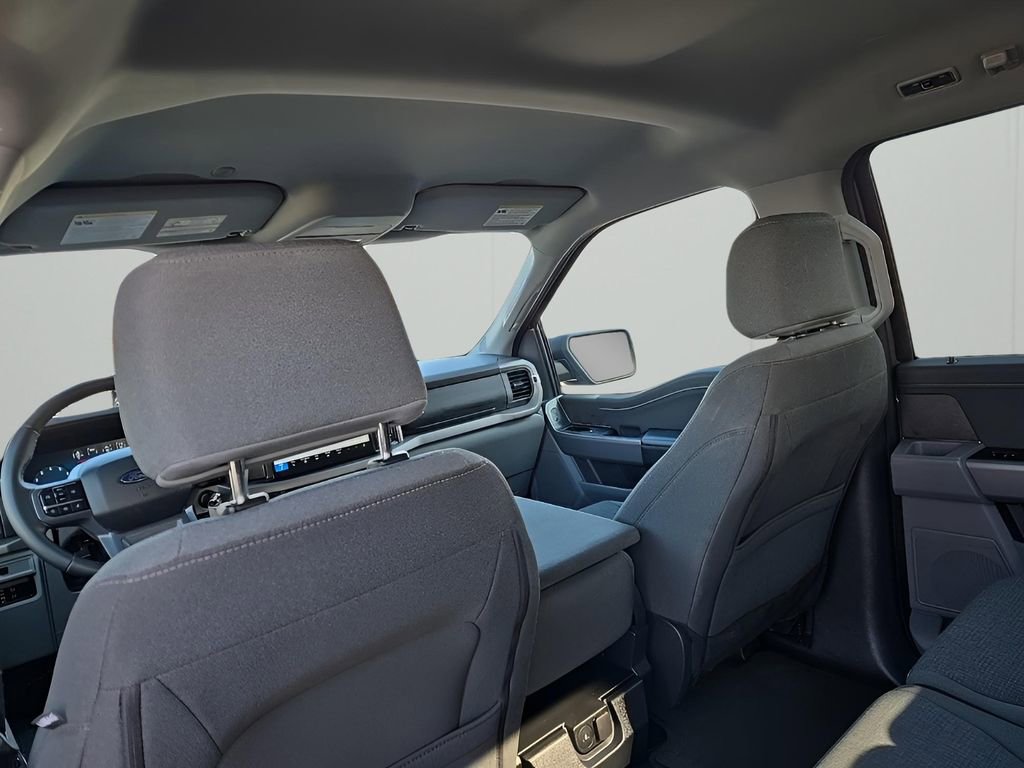 Used 2025 Ford F150 XLT w/ Equipment Group 301A Standard image 14