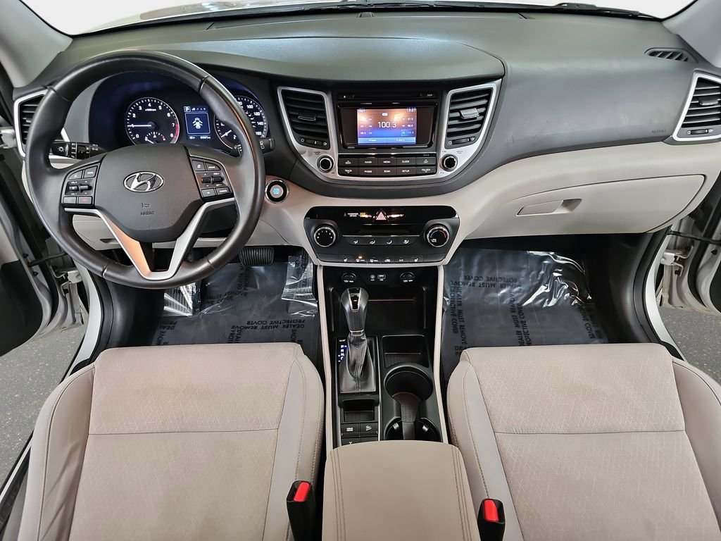 Used 2017 Hyundai Tucson Sport w/ Cargo Package AWD/4WD image 10