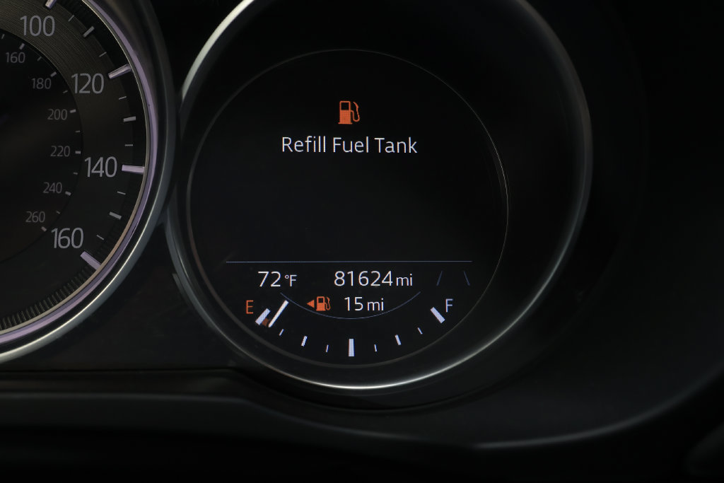 Used 2021 MAZDA CX-5 Touring FWD image 29