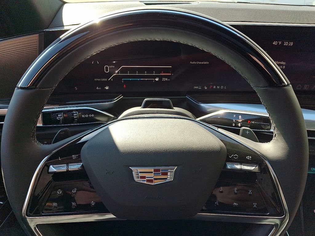 New 2026 Cadillac Escalade ESV Luxury w/ LPO, Floor Liner Package image 9