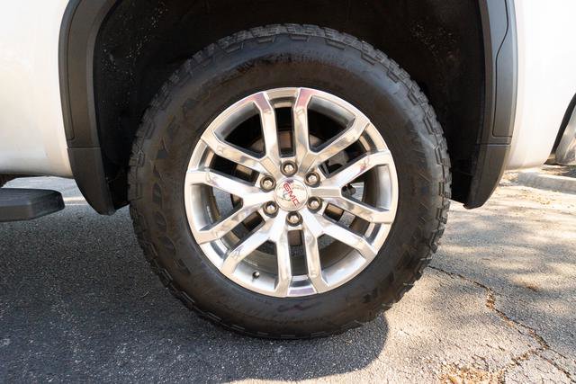 Used 2021 GMC Sierra 1500 SLT w/ SLT Premium Plus Package image 46