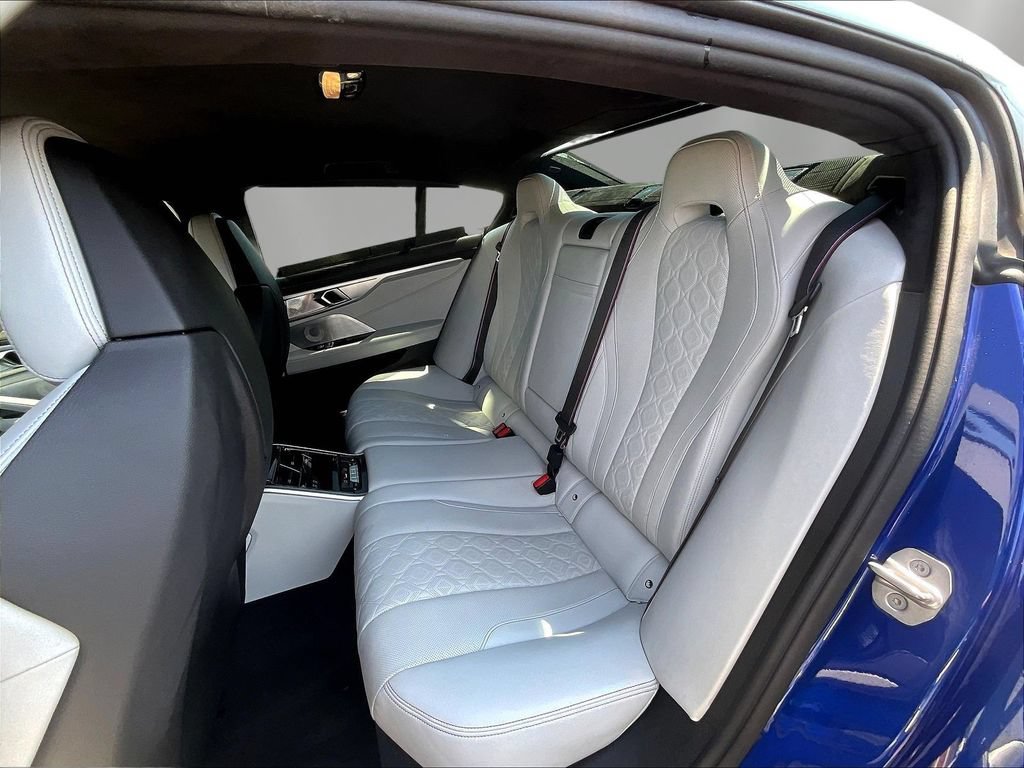Used 2024 BMW M8 Gran Coupe xDrive Competition w/ M Carbon Exterior Package AWD/4WD image 21