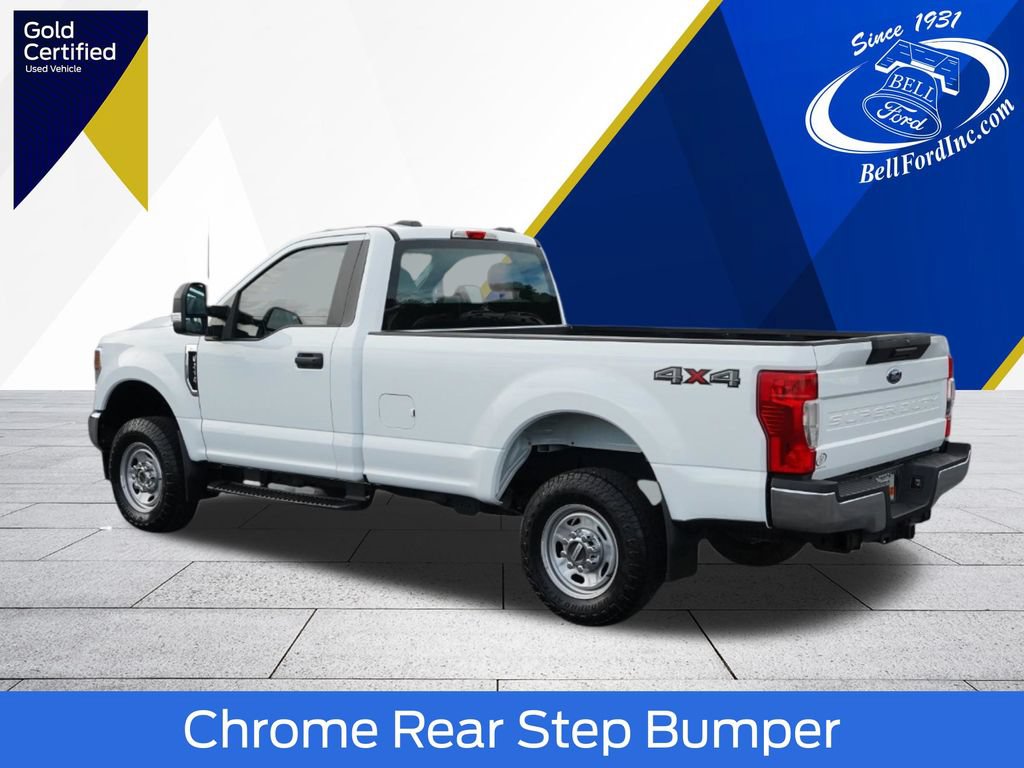 Used 2022 Ford F250 XL w/ Power Equipment Group AWD/4WD image 6