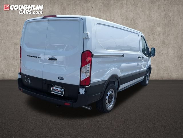 New 2026 Ford Transit 150 Low Roof RWD image 8