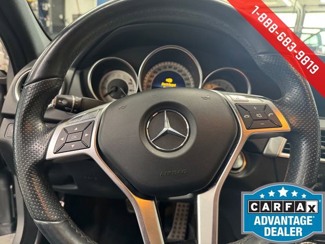 Used 2014 Mercedes-Benz C 300 4MATIC Sedan image 20