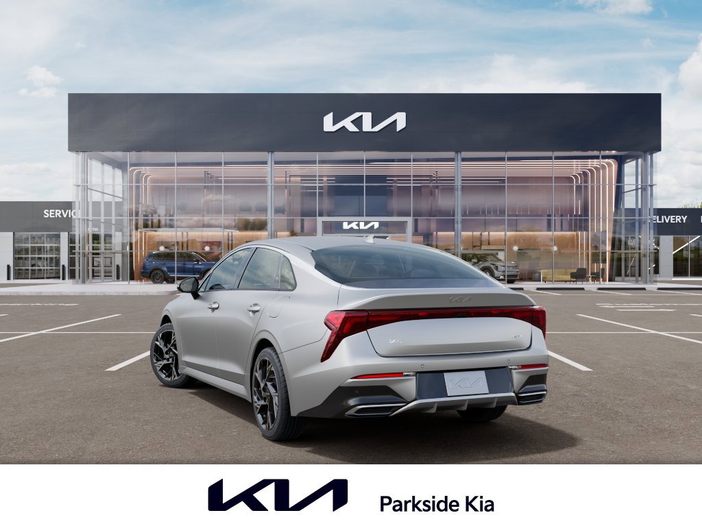 New 2026 Kia K5 GT-Line FWD image 4