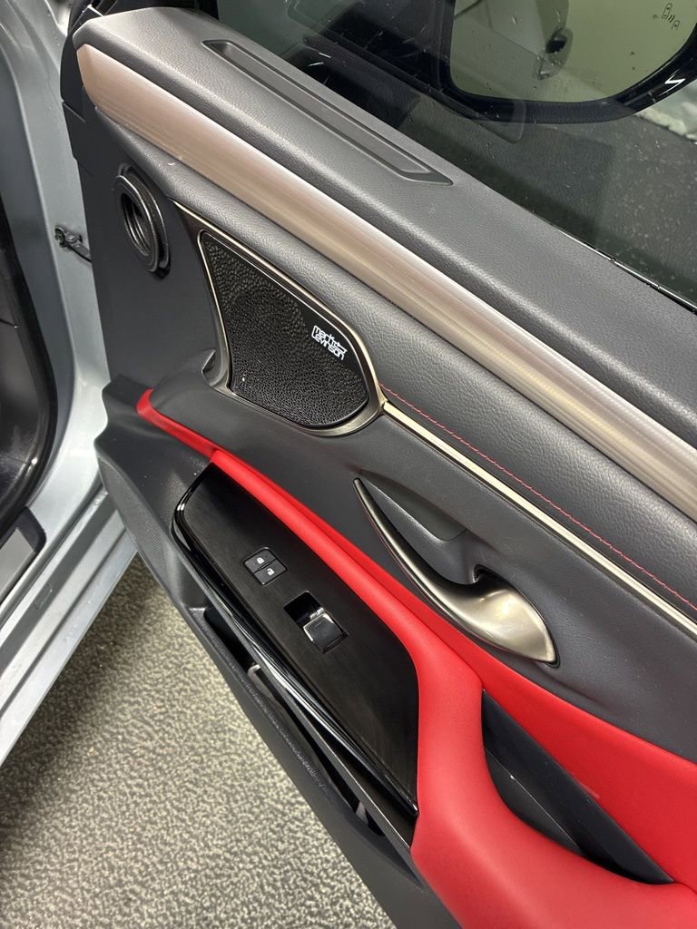 Used 2022 Lexus ES 350 F Sport image 23