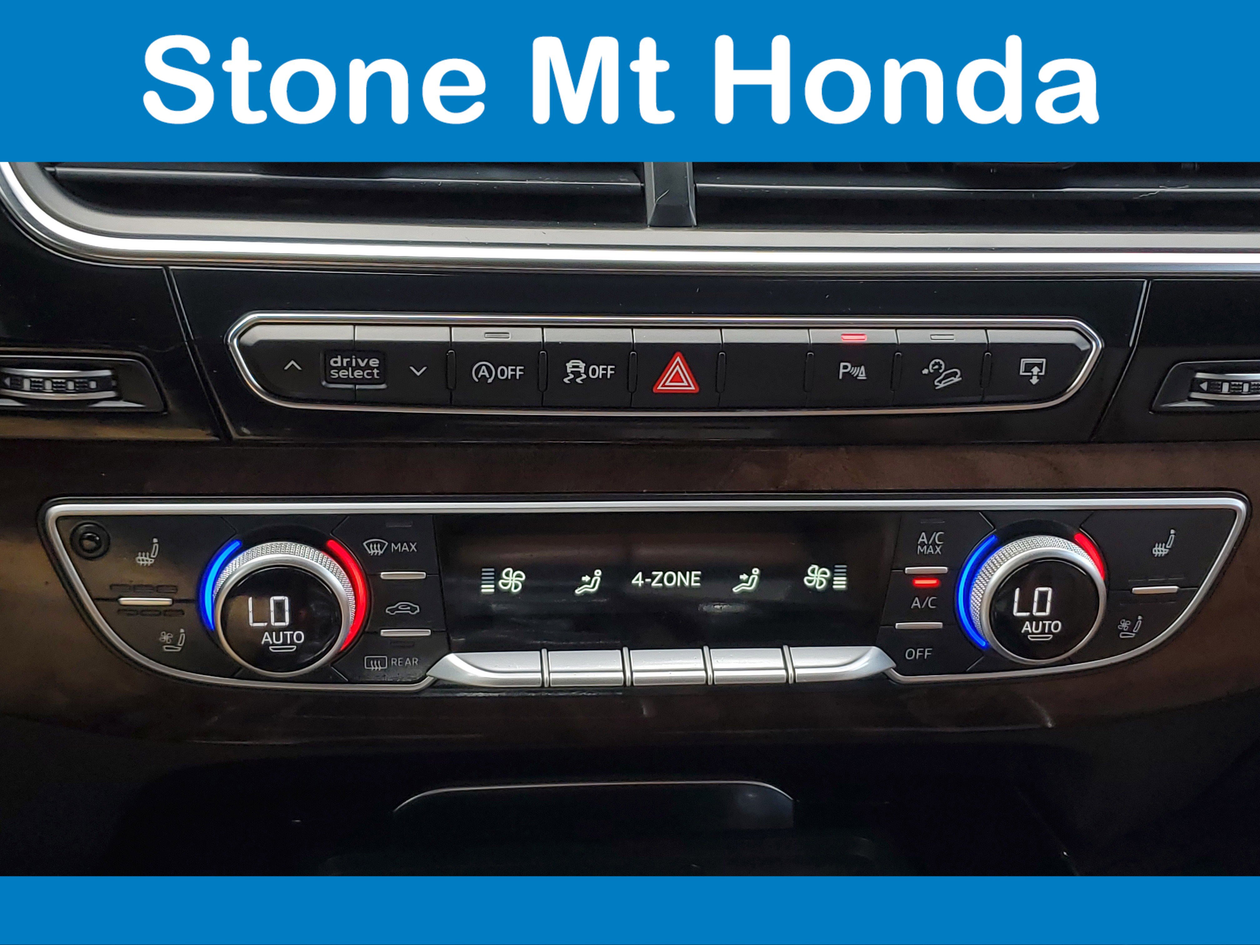 Used 2017 Audi Q7 3.0T Prestige w/ Prestige Package AWD/4WD image 30