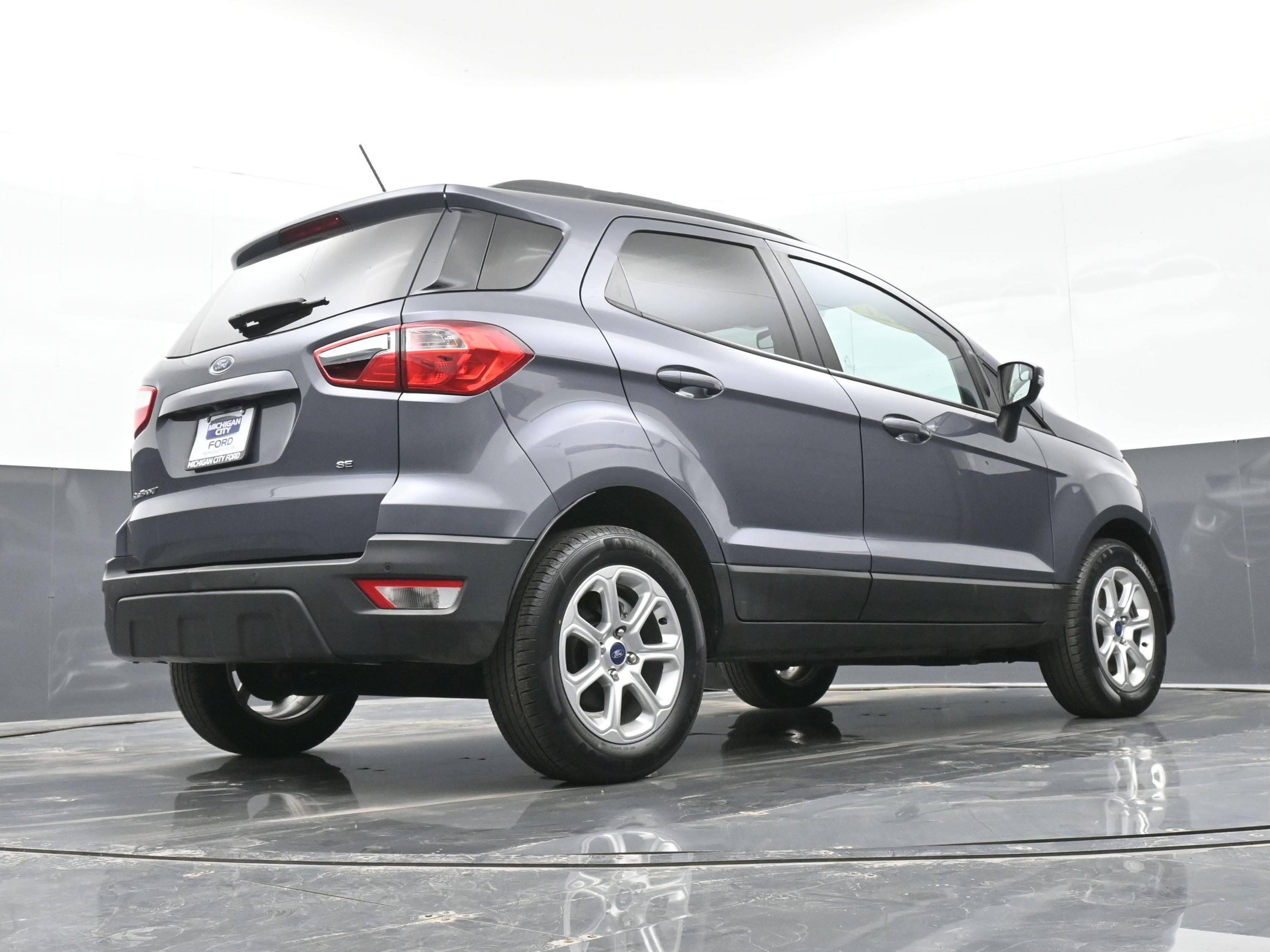 Used 2021 Ford EcoSport SE image 43