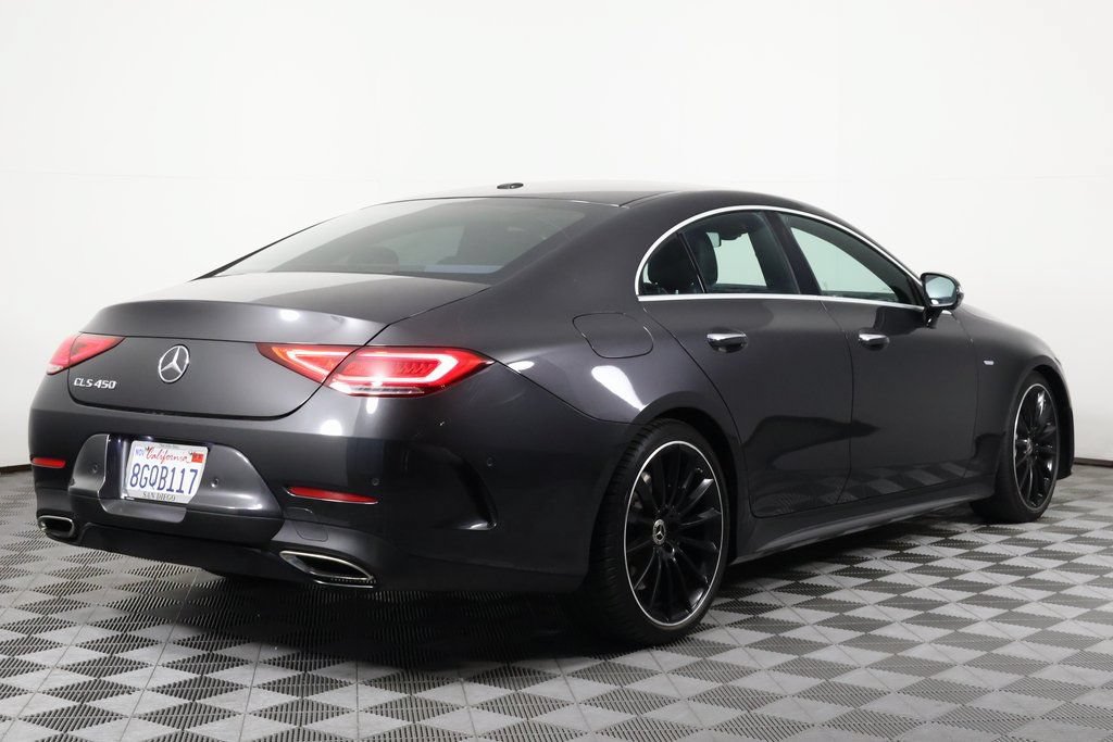 Used 2019 Mercedes-Benz CLS 450 image 3
