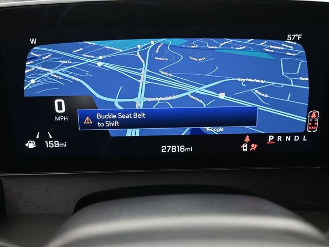 Used 2025 Chevrolet Traverse LT image 9