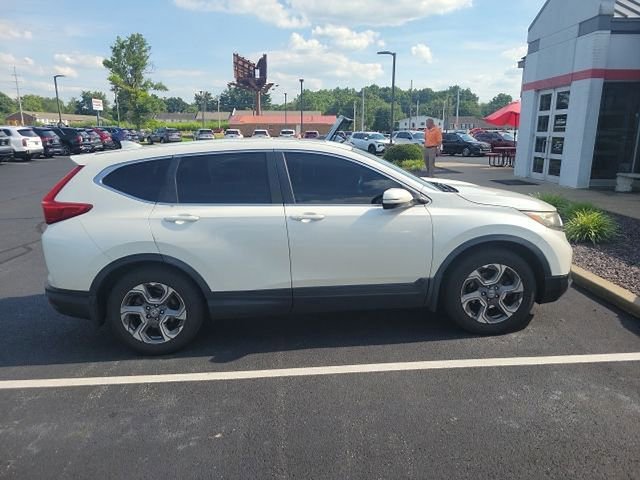 Used 2018 Honda CR-V EX-L image 9