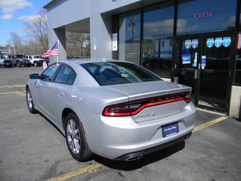 Used 2022 Dodge Charger SXT image 8
