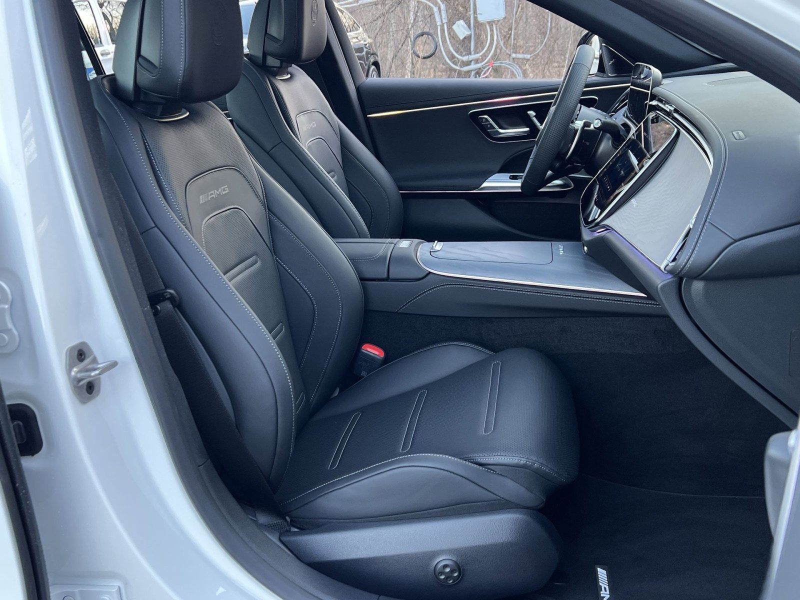 New 2026 Mercedes-Benz E 53 AMG e 4MATIC Sedan image 26