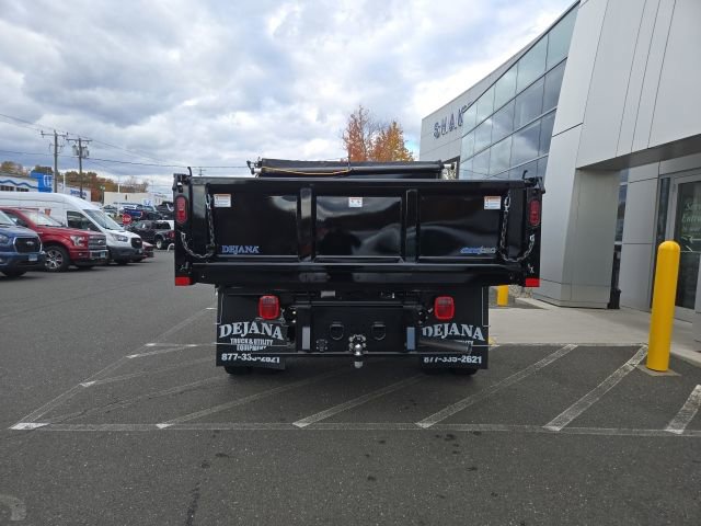 New 2025 Ford F550 4x4 Regular Cab Super Duty image 6