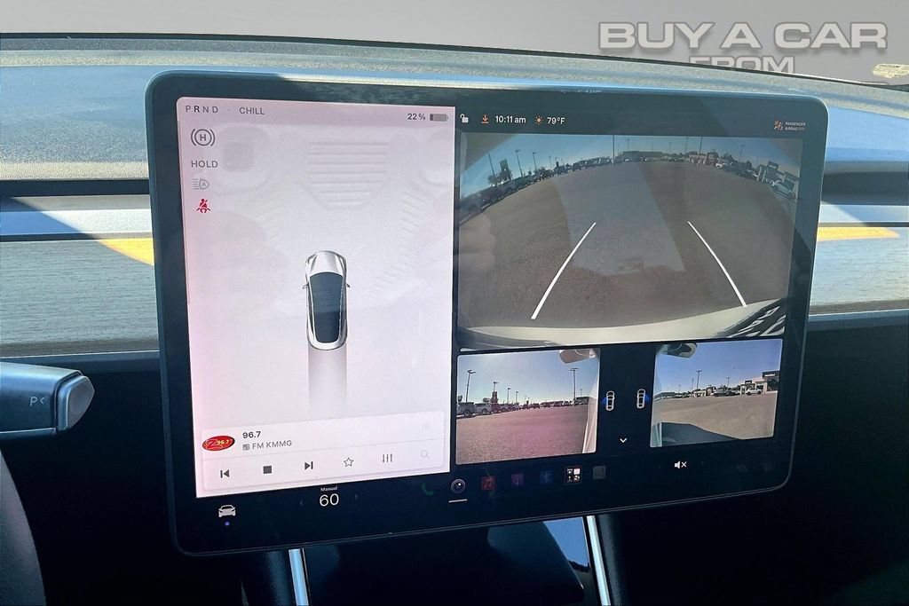 Used 2020 Tesla Model 3 Long Range AWD/4WD image 20