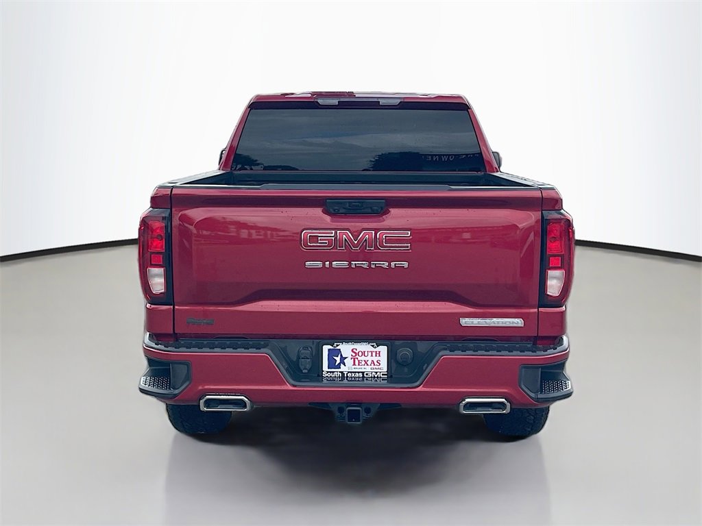 Used 2024 GMC Sierra 1500 Elevation w/ X31 Off-Road Package image 6