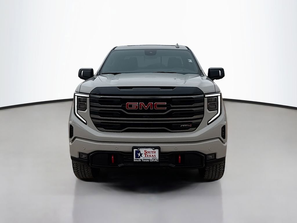 Certified 2026 GMC Sierra 1500 AT4 w/ AT4 Premium Package image 2