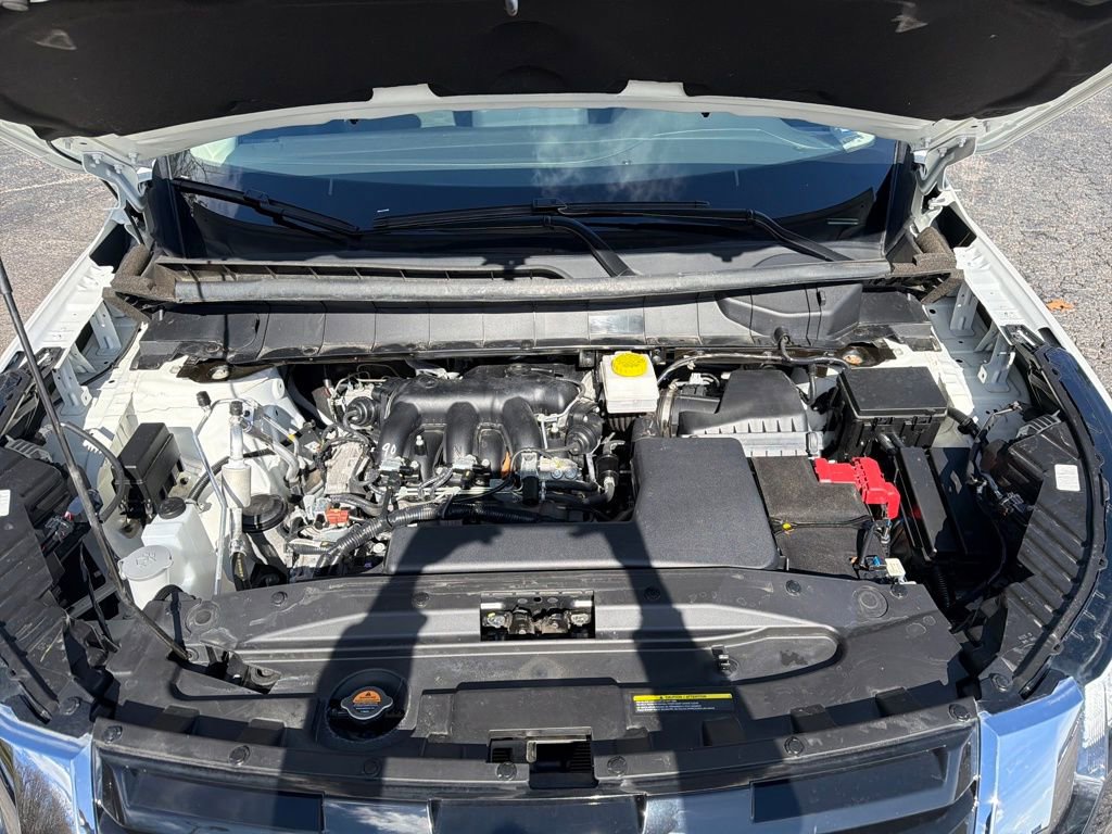 Used 2025 Nissan Pathfinder SV image 20