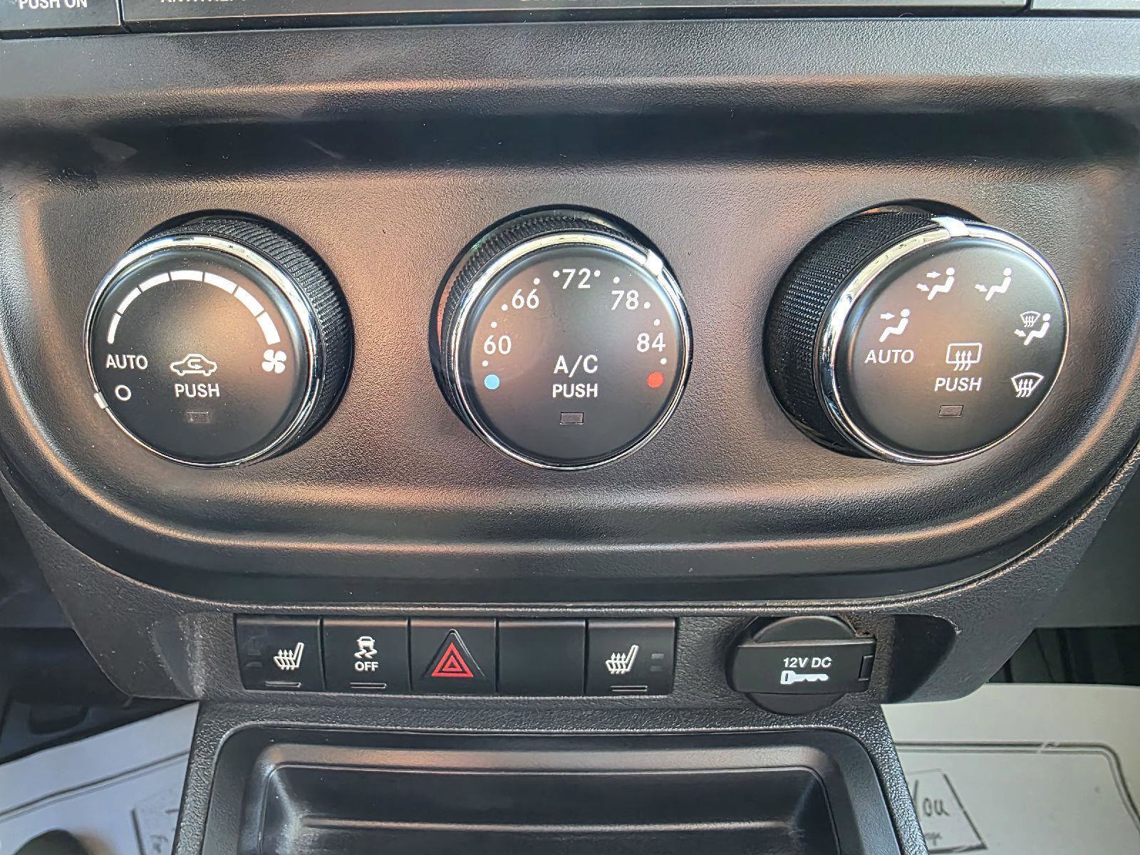Used 2015 Jeep Patriot Limited w/ Sun/Sound Group AWD/4WD image 20
