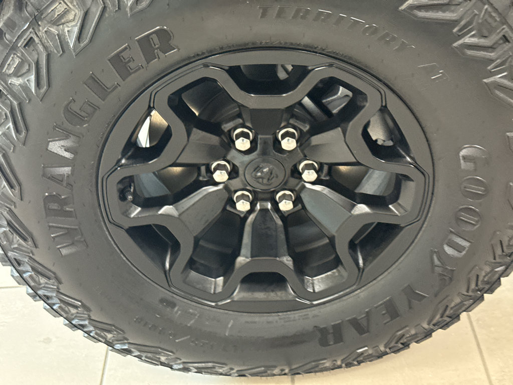 New 2027 RAM 1500 RHO w/ RHO Level 1 Equipment Group AWD/4WD image 8