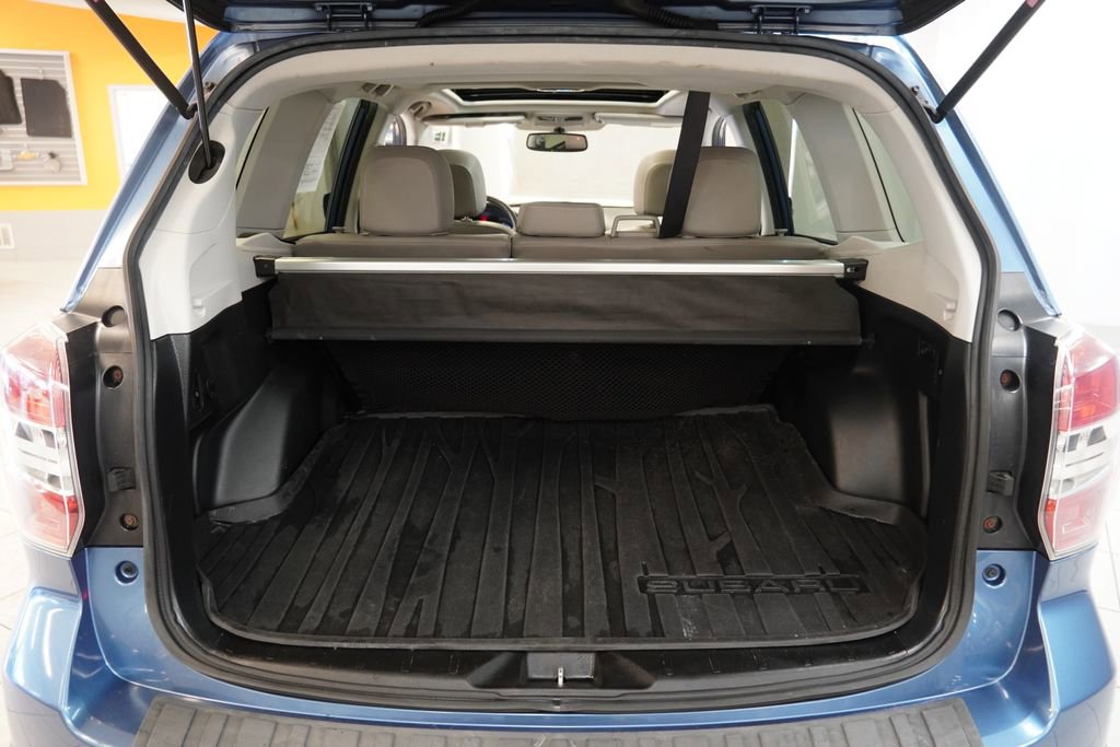 Used 2015 Subaru Forester 2.5i Touring w/ Rugged Package #2 image 14