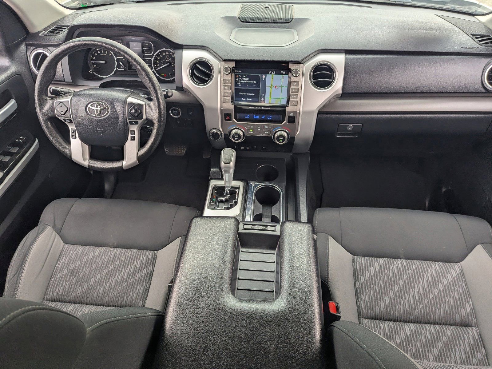 Used 2020 Toyota Tundra SR5 w/ TRD Sport Plus Package AWD/4WD image 14