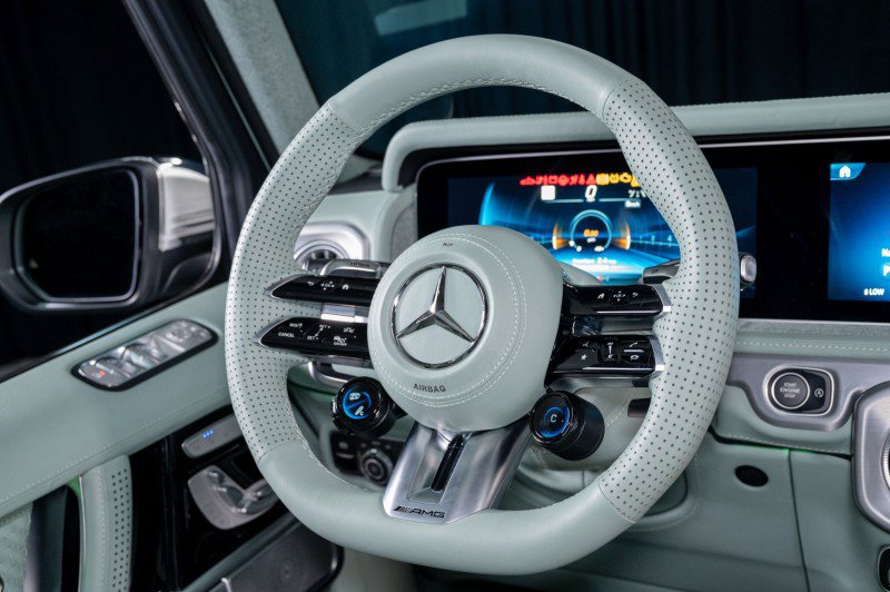 Used 2026 Mercedes-Benz G 63 AMG 4MATIC image 20