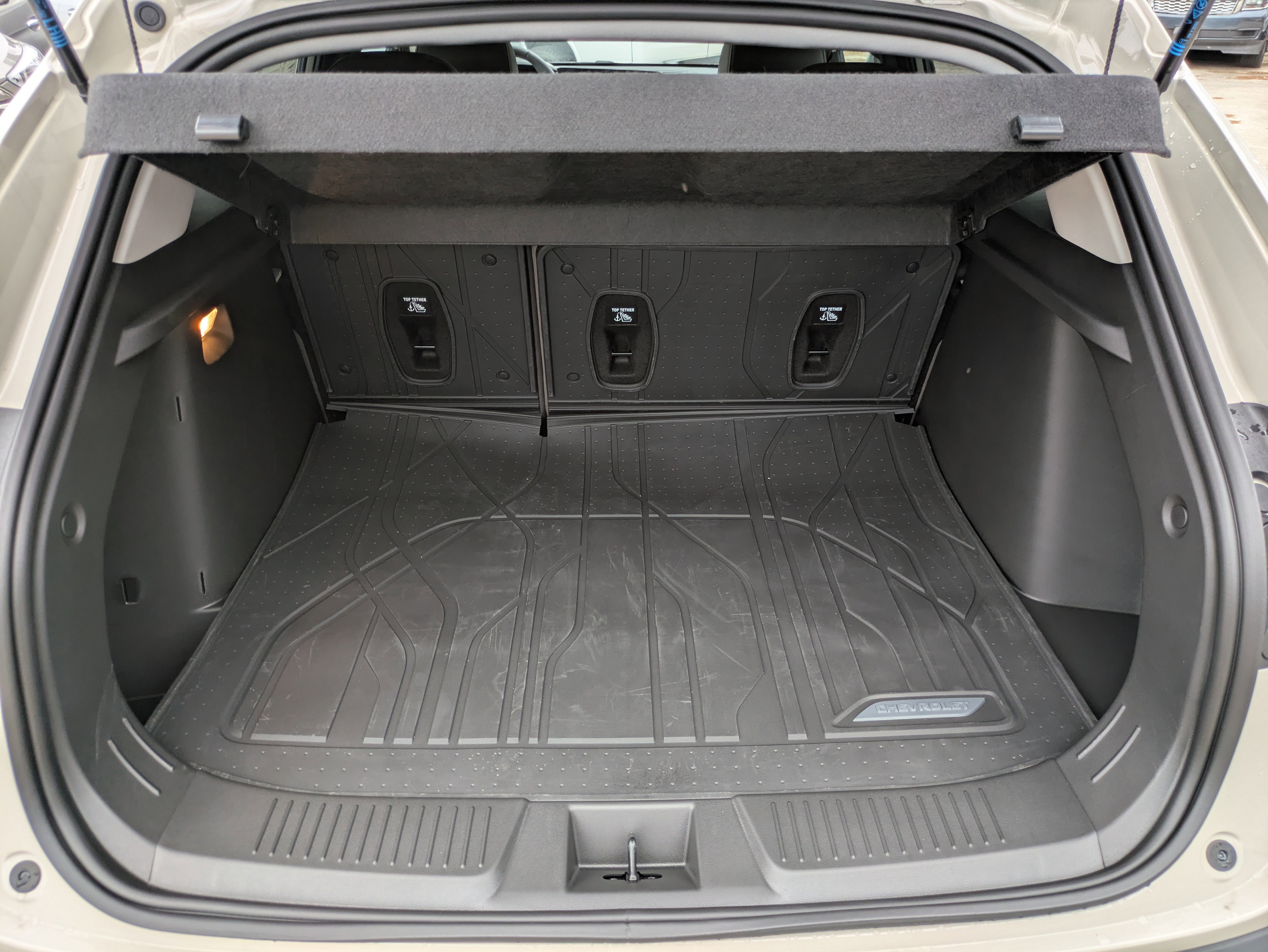 New 2026 Chevrolet Trax ACTIV w/ Sunroof Package image 7