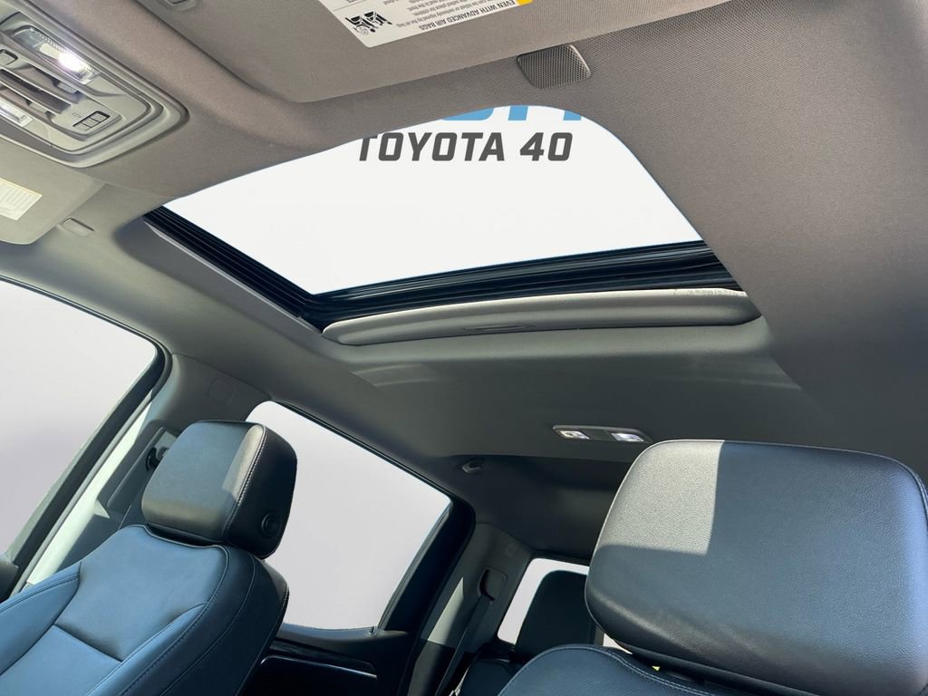 Used 2023 Chevrolet Silverado 1500 LTZ w/ LTZ Premium Package image 19