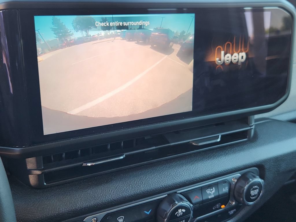 Certified 2025 Jeep Wrangler Unlimited Sport S 4xe AWD/4WD image 21
