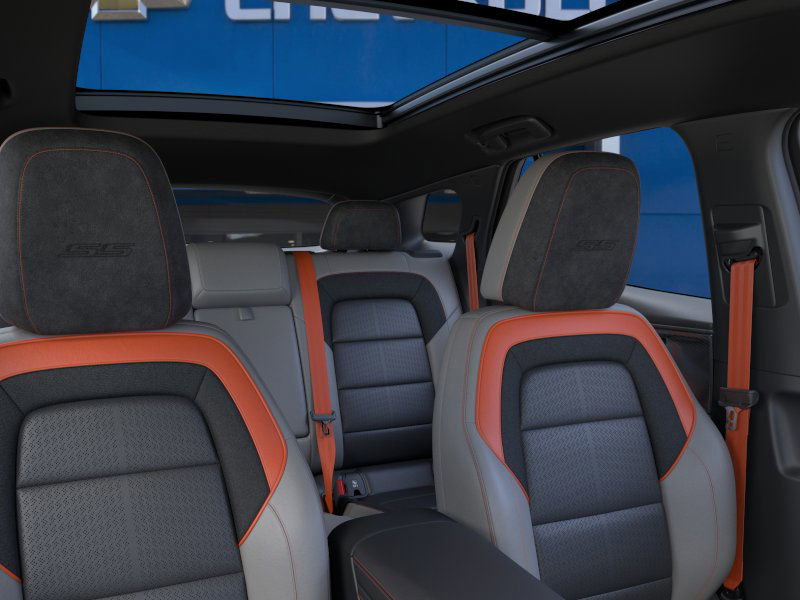 New 2026 Chevrolet Blazer EV SS image 48