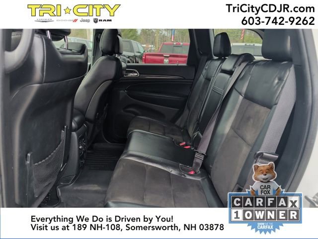 Used 2019 Jeep Grand Cherokee Altitude image 33