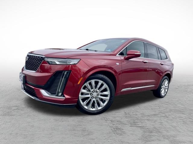 Used 2020 Cadillac XT6 Premium Luxury