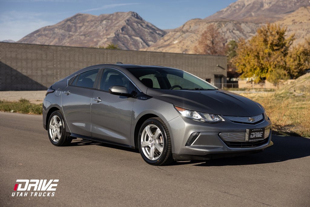 Used 2018 Chevrolet Volt LT