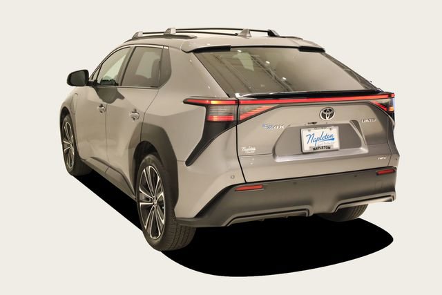 Used 2023 Toyota bZ4X Limited w/ Weather Package image 8