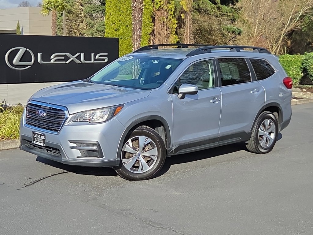 Used 2019 Subaru Ascent Premium w/ Popular Package #3