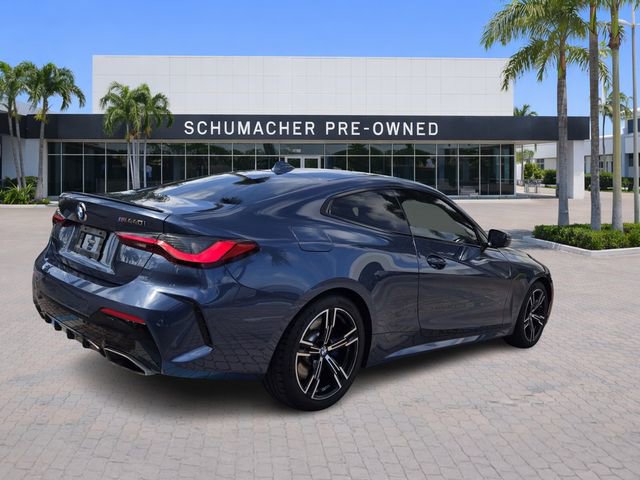 Used 2021 BMW 440i xDrive Coupe w/ Premium Package AWD/4WD image 6