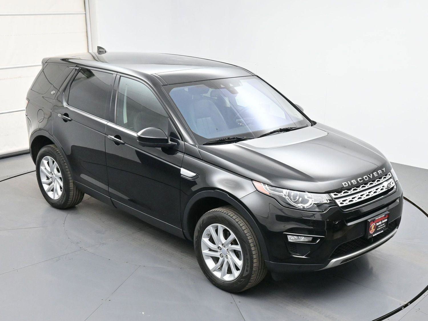 Used 2017 Land Rover Discovery Sport HSE image 37