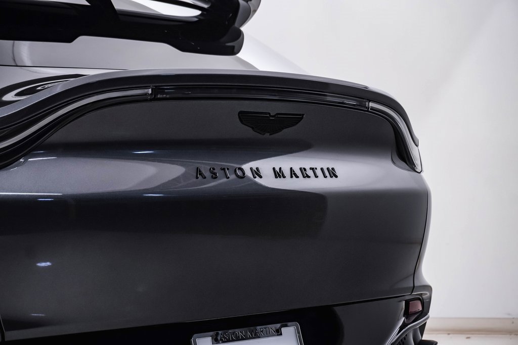 Used 2025 Aston Martin DBX 707 image 7